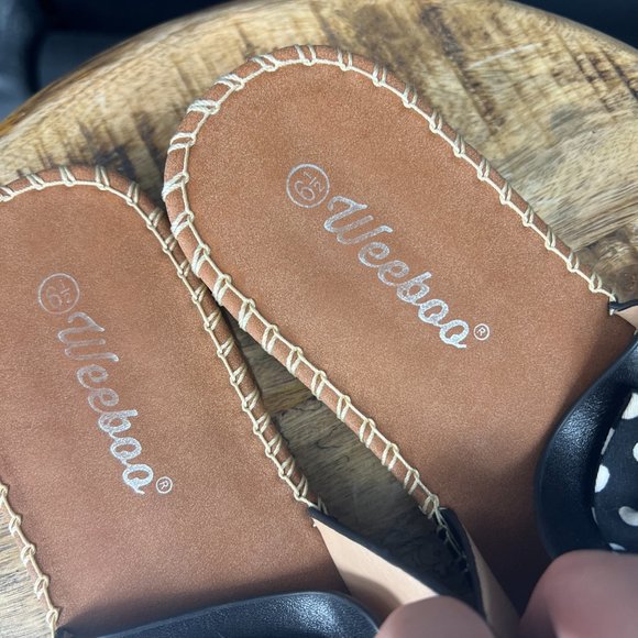 Weeboo Flip-flops - Picture 5 of 8